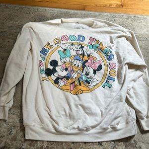 Disney Sweatshirt